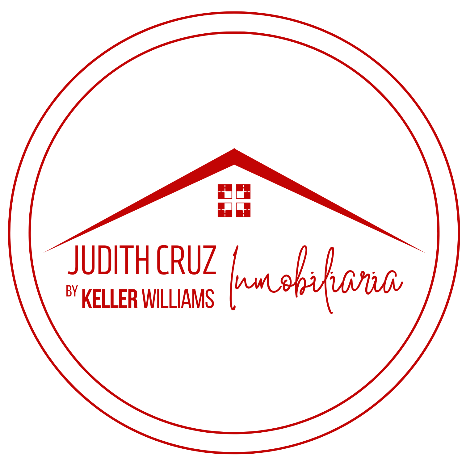 Judith Cruz by Keller Williams Inmobiliaria